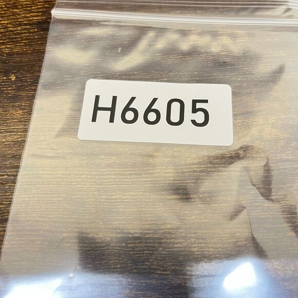 Tura Womens eyeglasses frame black Mod 856 50-19-140 H6605 - Picture 8 of 8